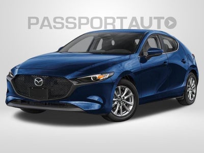 2026 Mazda Mazda3 Hatchback 2.5 S
