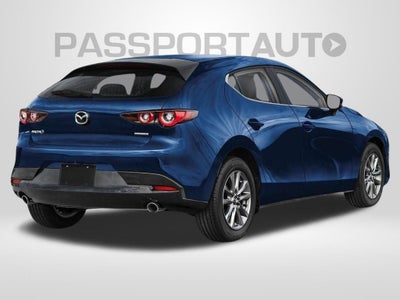 2026 Mazda Mazda3 Hatchback 2.5 S