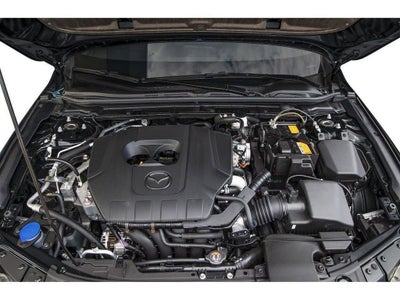 2026 Mazda Mazda3 Hatchback 2.5 S