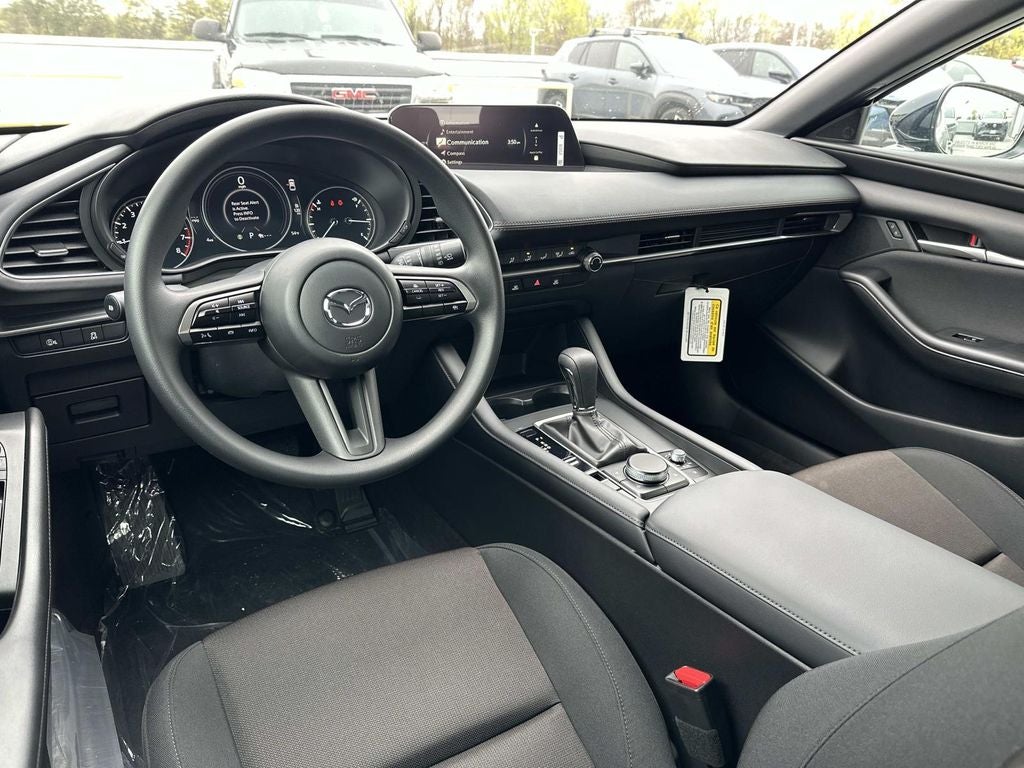 2026 Mazda Mazda3 Hatchback 2.5 S