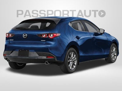 2026 Mazda Mazda3 Hatchback 2.5 S