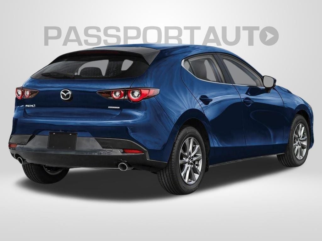 2026 Mazda Mazda3 Hatchback 2.5 S