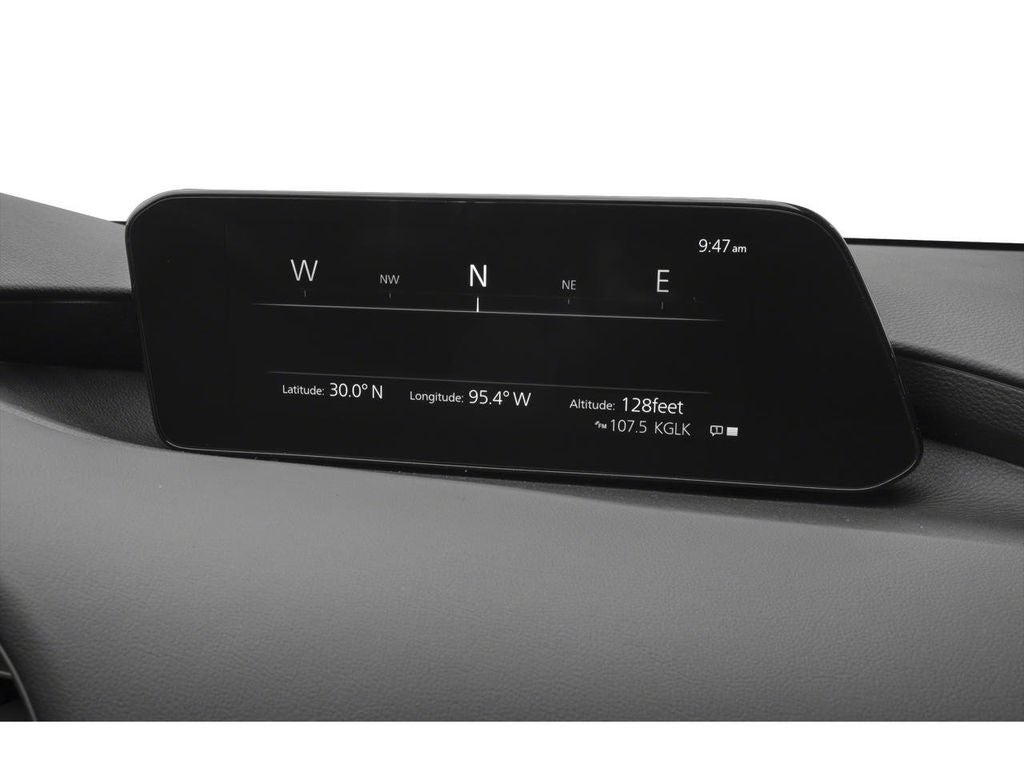 2025 Mazda Mazda3 2.5 S