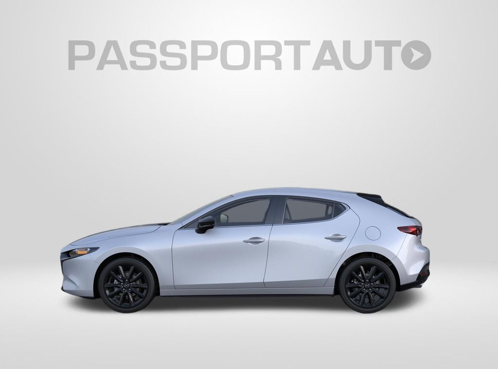 2026 Mazda Mazda3 Hatchback 2.5 S Select Sport