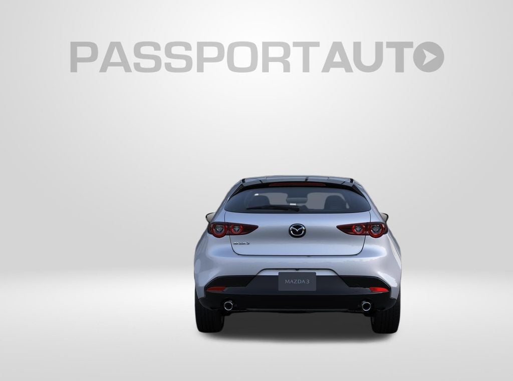 2026 Mazda Mazda3 Hatchback 2.5 S Select Sport