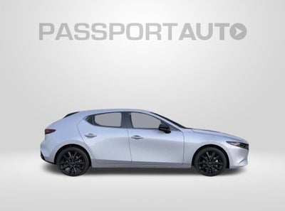 2026 Mazda Mazda3 Hatchback 2.5 S Select Sport