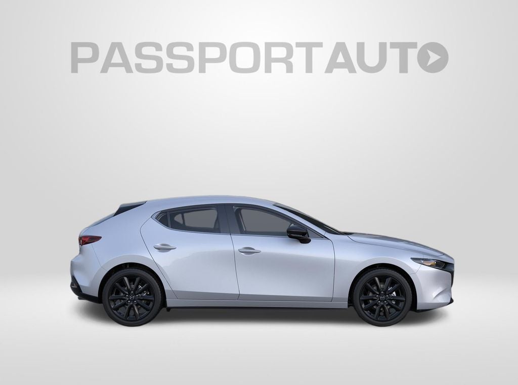 2026 Mazda Mazda3 Hatchback 2.5 S Select Sport