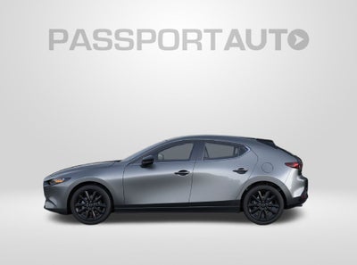 2026 Mazda Mazda3 Hatchback 2.5 S Select Sport