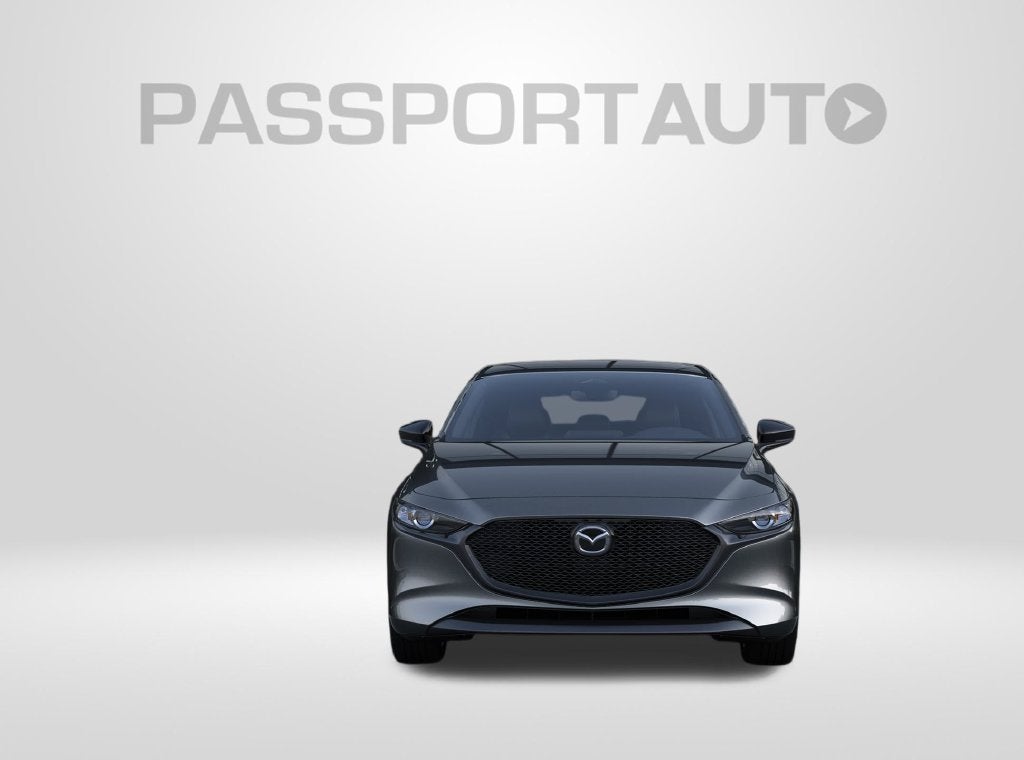 2026 Mazda Mazda3 Hatchback 2.5 S Select Sport