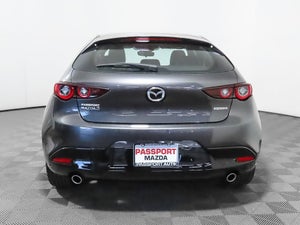 2024 Mazda3 Hatchback 2.5 S Select Sport Base