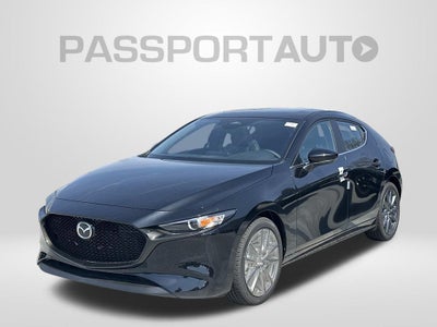 2026 Mazda Mazda3 Hatchback 2.5 S Preferred