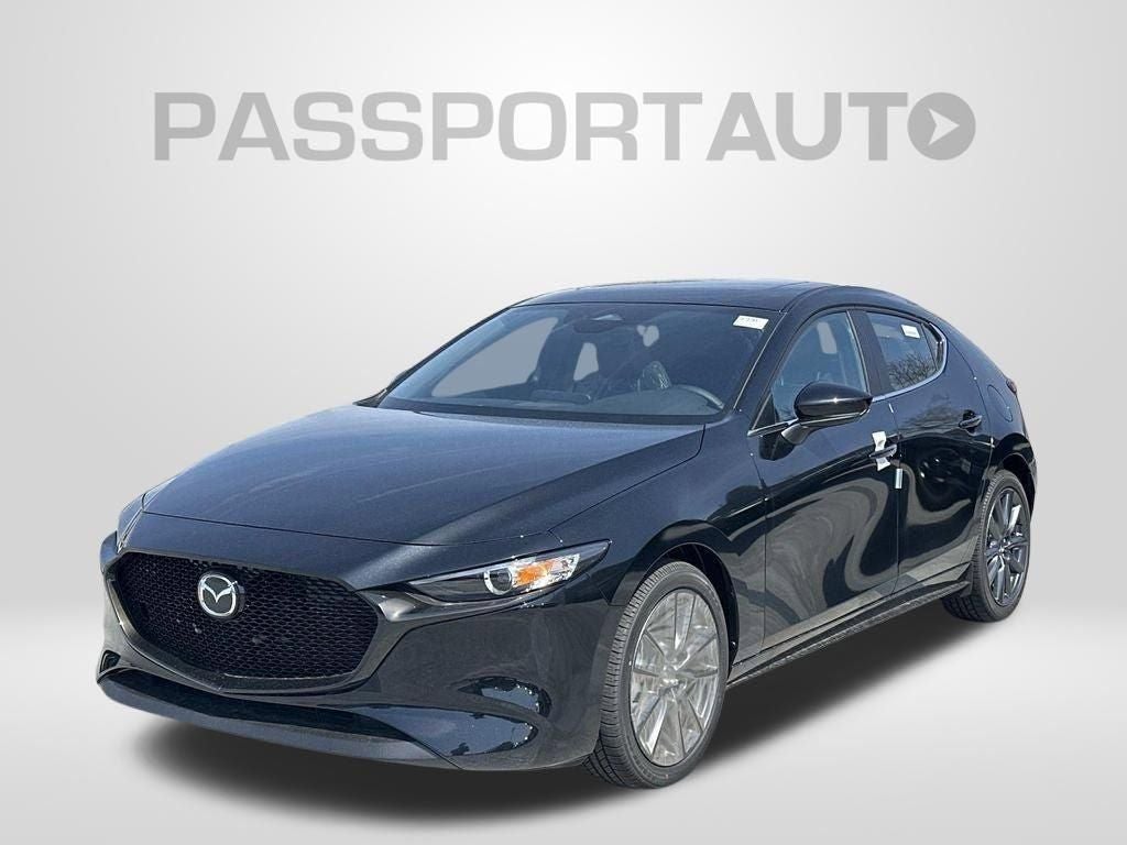 2026 Mazda Mazda3 Hatchback 2.5 S Preferred