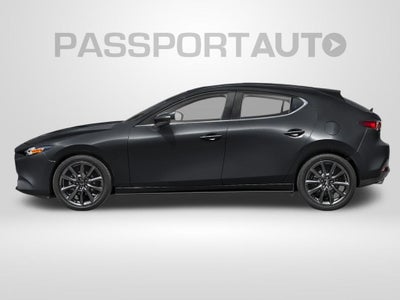 2026 Mazda Mazda3 Hatchback 2.5 S Preferred