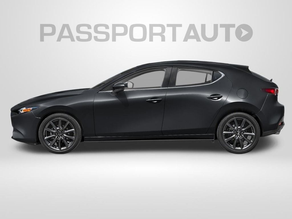 2026 Mazda Mazda3 Hatchback 2.5 S Preferred