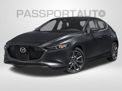 2026 Mazda Mazda3 Hatchback 2.5 S Preferred
