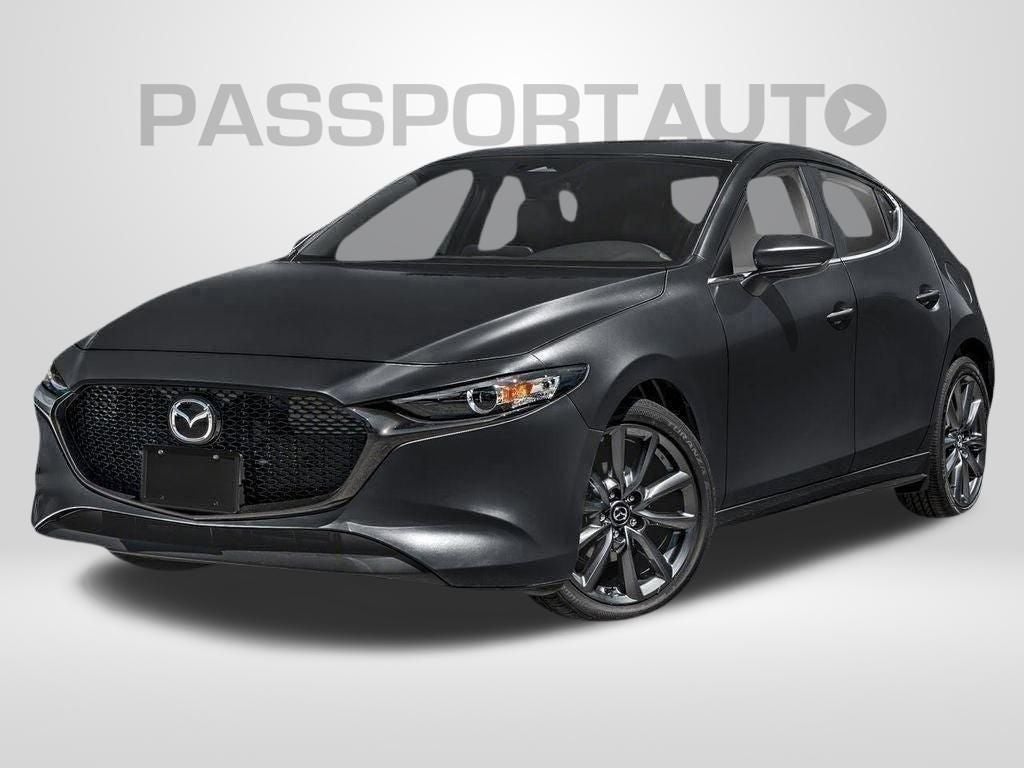 2026 Mazda Mazda3 Hatchback 2.5 S Preferred