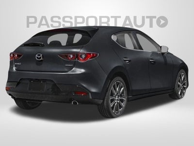 2026 Mazda Mazda3 Hatchback 2.5 S Preferred