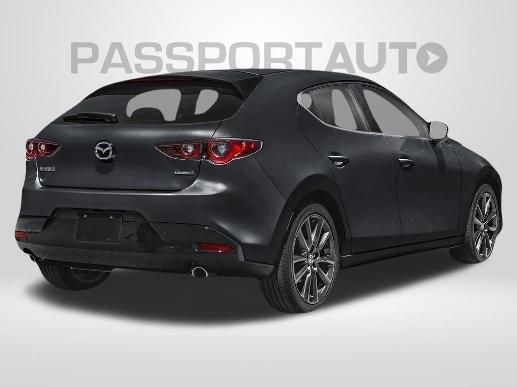2026 Mazda Mazda3 Hatchback 2.5 S Preferred