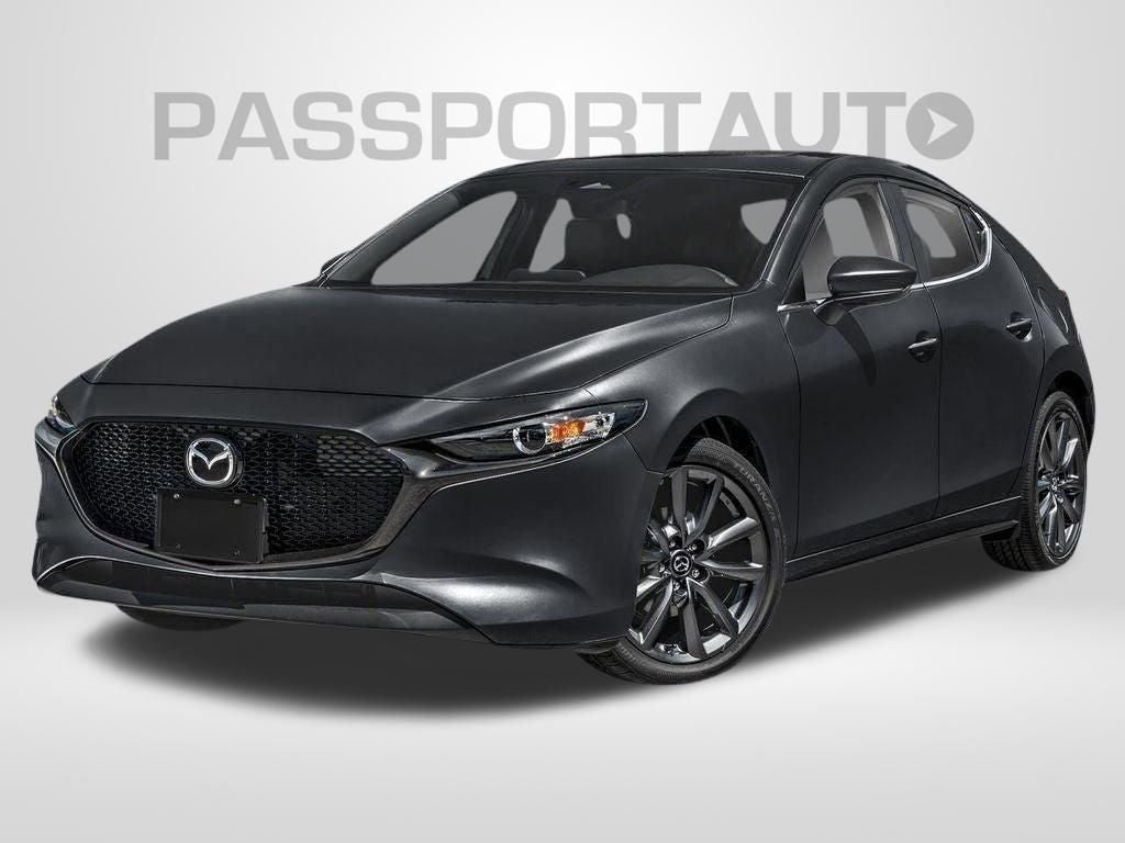 2026 Mazda Mazda3 Hatchback 2.5 S Preferred