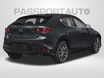 2026 Mazda Mazda3 Hatchback 2.5 S Preferred