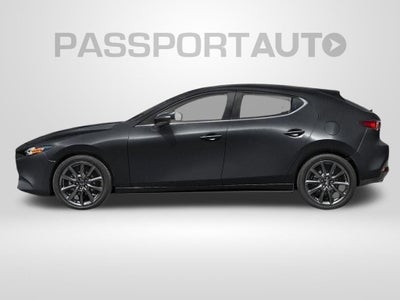 2026 Mazda Mazda3 Hatchback 2.5 S Preferred