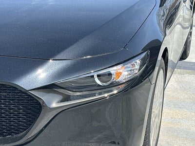 2026 Mazda Mazda3 Hatchback 2.5 S Preferred