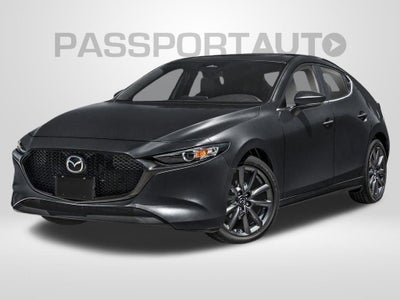 2026 Mazda Mazda3 Hatchback 2.5 S Preferred