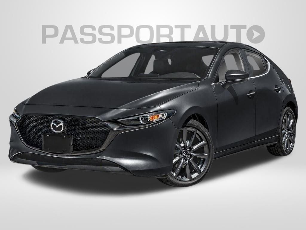 2026 Mazda Mazda3 Hatchback 2.5 S Preferred