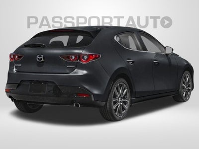 2026 Mazda Mazda3 Hatchback 2.5 S Preferred