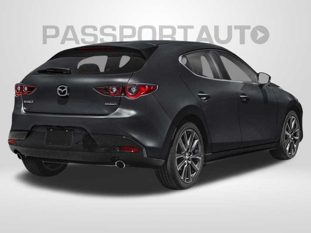 2026 Mazda Mazda3 Hatchback 2.5 S Preferred