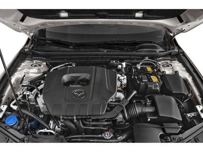 2026 Mazda Mazda3 Hatchback 2.5 S Preferred