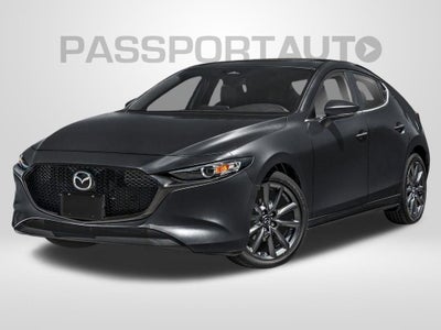 2026 Mazda Mazda3 Hatchback 2.5 S Preferred