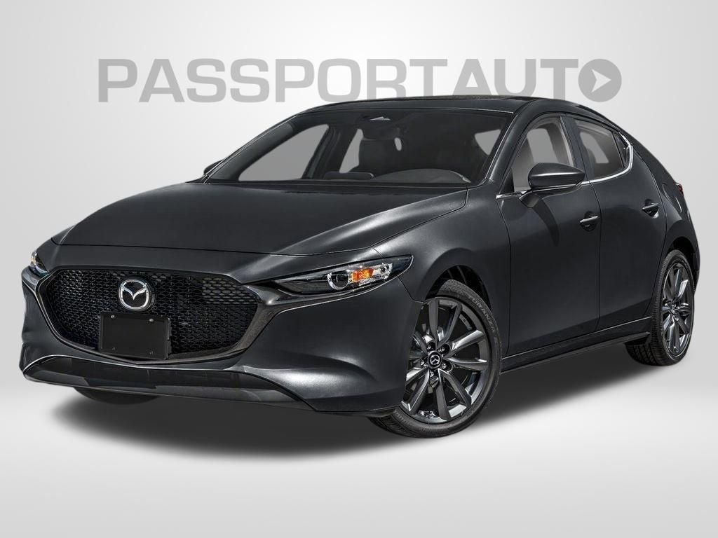 2026 Mazda Mazda3 Hatchback 2.5 S Preferred