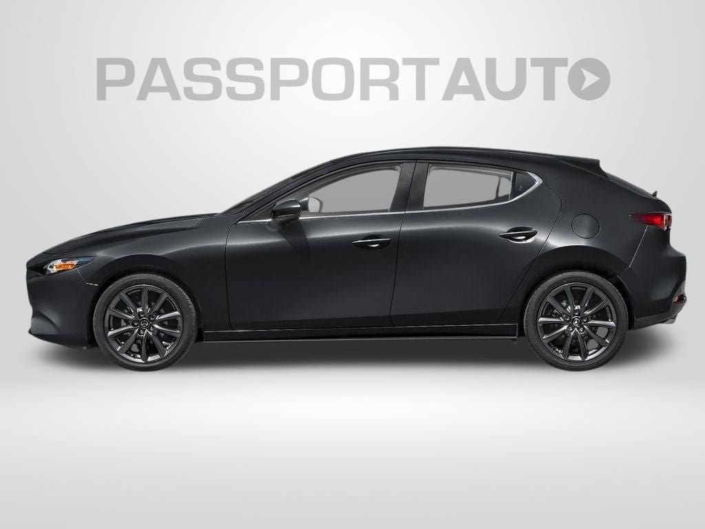 2026 Mazda Mazda3 Hatchback 2.5 S Preferred
