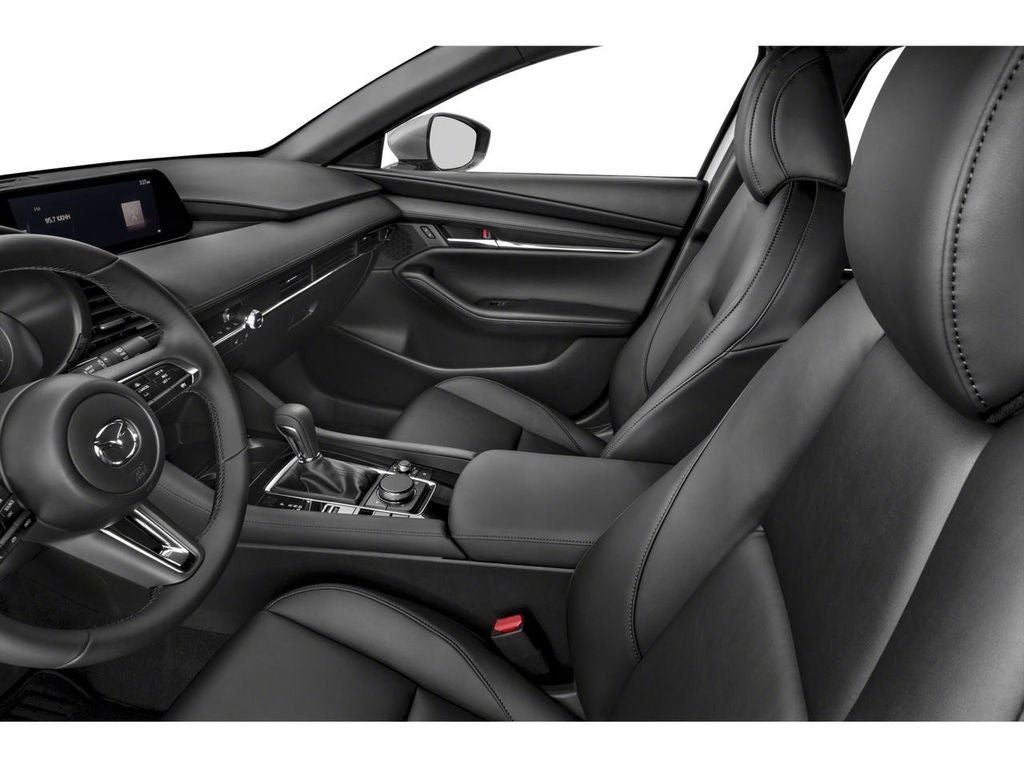 2026 Mazda Mazda3 Hatchback 2.5 S Preferred