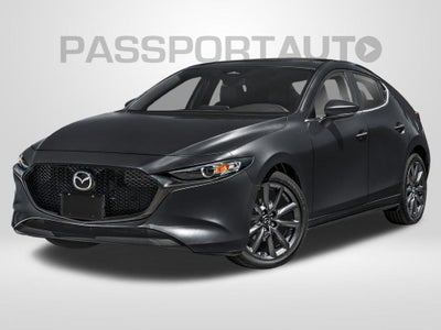2026 Mazda Mazda3 Hatchback 2.5 S Preferred