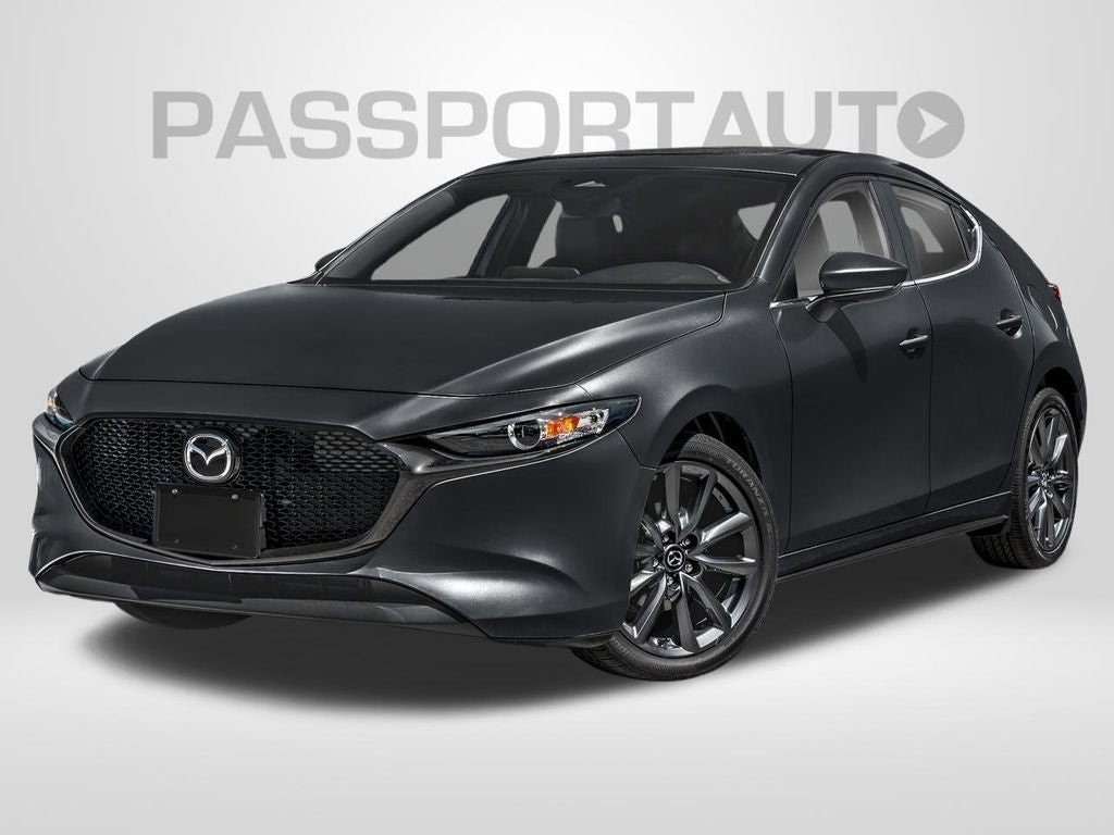 2026 Mazda Mazda3 Hatchback 2.5 S Preferred