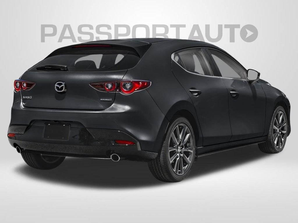 2026 Mazda Mazda3 Hatchback 2.5 S Preferred