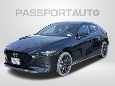 2026 Mazda Mazda3 Hatchback 2.5 S Premium