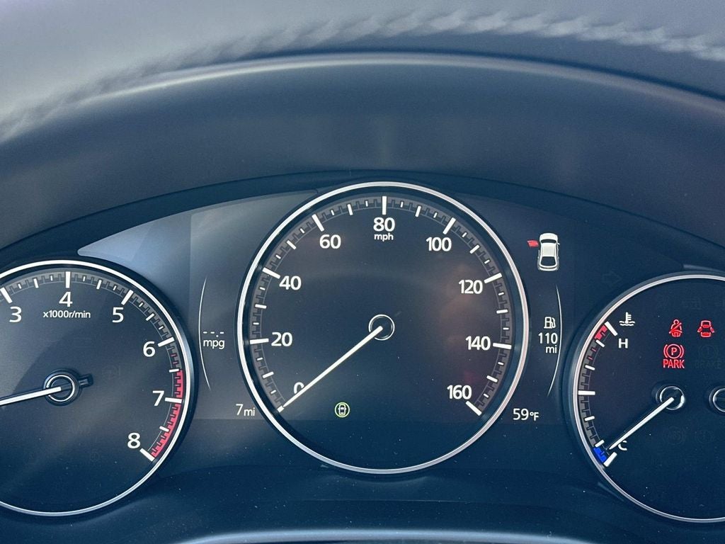 2026 Mazda Mazda3 Hatchback 2.5 S Premium