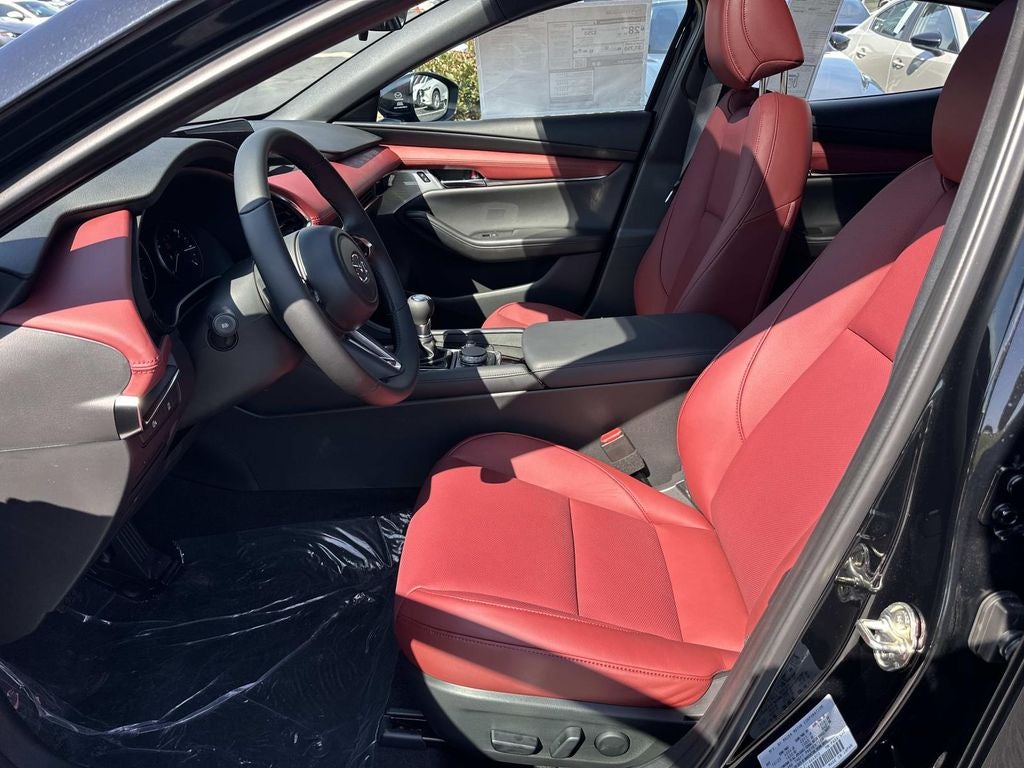 2026 Mazda Mazda3 Hatchback 2.5 S Premium