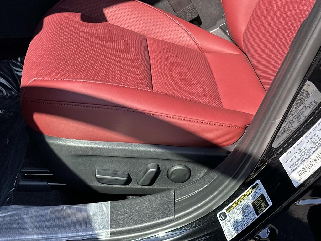 2026 Mazda Mazda3 Hatchback 2.5 S Premium