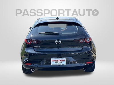 2026 Mazda Mazda3 Hatchback 2.5 S Premium