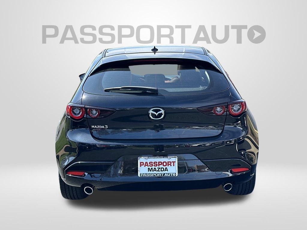 2026 Mazda Mazda3 Hatchback 2.5 S Premium