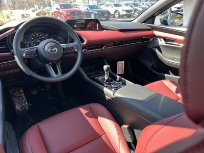 2026 Mazda Mazda3 Hatchback 2.5 S Premium