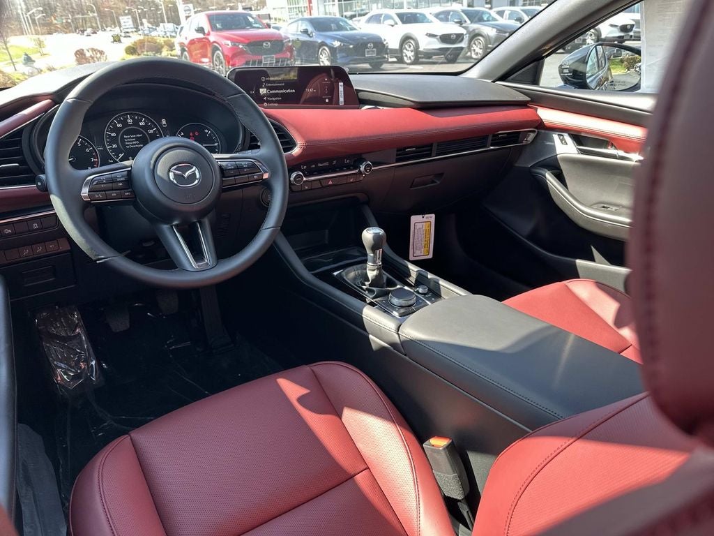 2026 Mazda Mazda3 Hatchback 2.5 S Premium