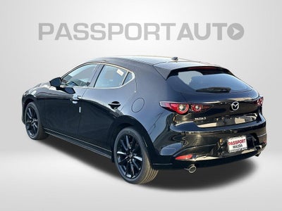 2026 Mazda Mazda3 Hatchback 2.5 S Premium