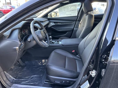 2026 Mazda Mazda3 Hatchback 2.5 S Premium