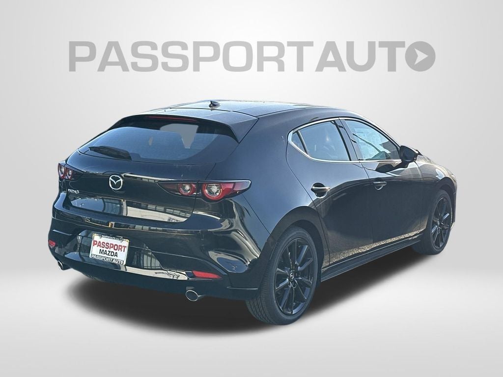 2026 Mazda Mazda3 Hatchback 2.5 S Premium