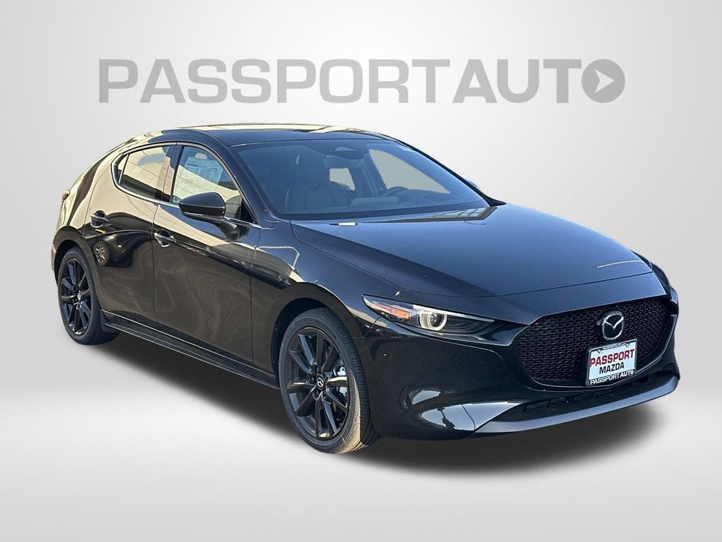 2026 Mazda Mazda3 Hatchback 2.5 S Premium